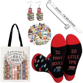 Ideal Gifts for Women, Birthday Gift Set With Novely Socks,Present for Grandma, Mom, Sister, Wife,Friends in Kuwait