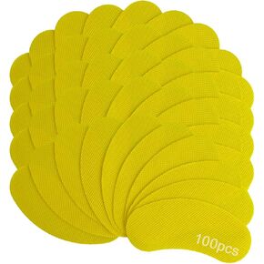 Outdoor Shoes Deodorant and Foot Deodorant Stickers, Lemon Scent Shoe Odor Removal Patches, Air Fresheners for The Shoes (60) in Kuwait