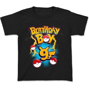 Personalized Birthday T-Shirts Matching Family Tees Pink White in Saudi Arabia