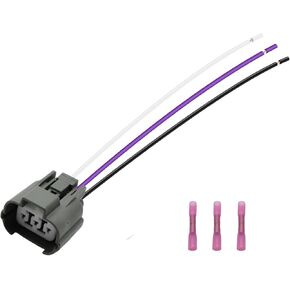 Speed Sensor Connector Pigtail Plug Wiring Harness 645-916 Compatible with Honda Civic Accord Prelude Acura Integra Replace DYIY1010 171548986801 78410SV4003 in Saudi Arabia