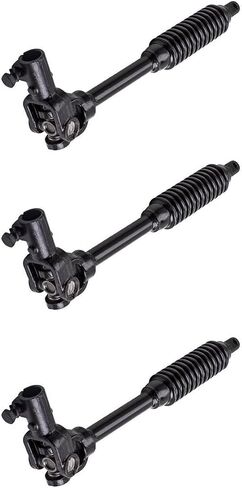 3 Pieces - Lower Steering Shaft 4WD Front Joint Metal for Toyota for Tacoma 2005-2015 -3515 in Saudi Arabia