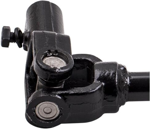 3 Pieces - Lower Steering Shaft 4WD Front Joint Metal for Toyota for Tacoma 2005-2015 -3515 in Saudi Arabia