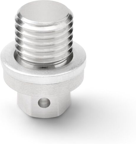 Votex - Oil Drain Plug fits Westinghouse Generator Model WGen7500s - Made in USA - Stainless Steel - Part Number 180507 in Saudi Arabia