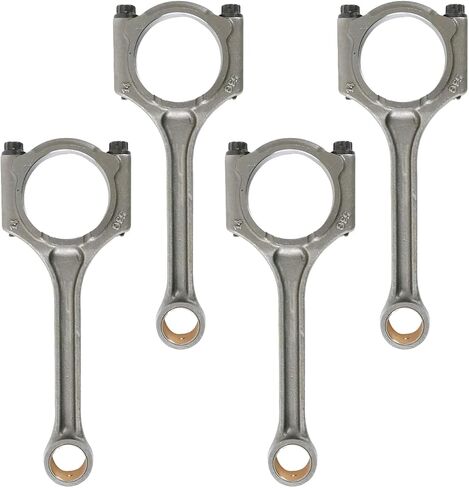 4PCS Engine Connecting Rod 11248623418 Fit for 2016-2020 X1 X2 X3 F30 F32 F55 F56 G01 B46 B48, aftermarket part Replace OE 11248623421 in Kuwait