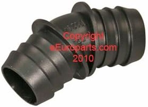 Genuine BMW e34 e36 e36.7 Air Hose Connector to Intake Boot in Saudi Arabia
