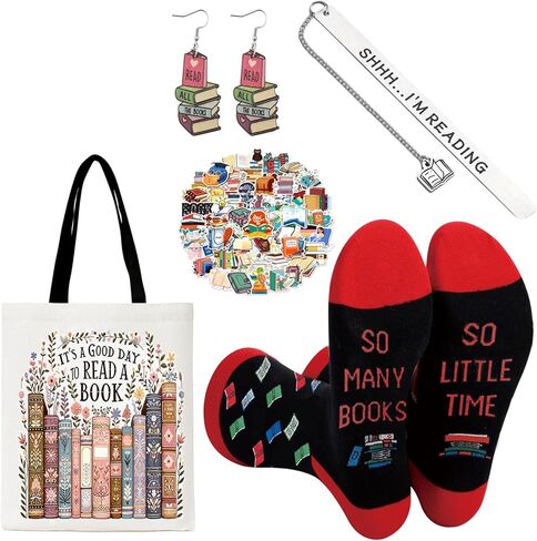 Ideal Gifts for Women, Birthday Gift Set With Novely Socks,Present for Grandma, Mom, Sister, Wife,Friends in Kuwait