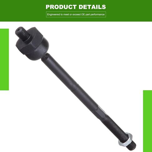 مجموعة التعليق Scitoo 4PCS للفترة 2003-2006 لفورد إكسبيديشن لـ Lincoln Navigator W/Suspension Parts Outer Tie Rod End Inner Rod End in Saudi Arabia