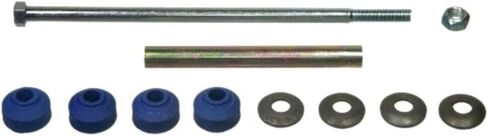 Stabilizer Bar Kit for Ranger for Explorer Sport Trac for Explorer for Ram 3500/2500/1500 for 1500 Classic for B4000/B3000/B2500/B2300 1500 Domestics 1pc Front 10.0625-Bolt Length in Saudi Arabia