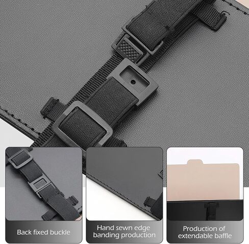 Polarized Sun Visor Extender for Car, Upgraded Auto Windshield Sun Visor, Retractable Sunshade for Protection from Sun Glare UV Rays, Universal for Most Vehicle in Saudi Arabia