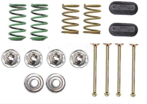 Brake Shoes Hold Down Kit Rear for 1968-1976 Cadillac DeVille (PG-2500402) in Saudi Arabia