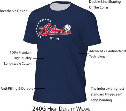 قمصان قطنية للجنسين 240 جرام من الأكمام قصيرة القطن الهدايا الفردية غير الرسمية للنساء المعجبين in Kuwait