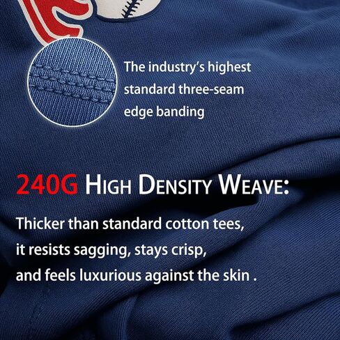 قمصان قطنية للجنسين 240 جرام من الأكمام قصيرة القطن الهدايا الفردية غير الرسمية للنساء المعجبين in Kuwait