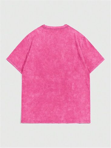 SOLY HUX Men's T Shirt Short Sleeve Graphic Tees Casual Vintage Summer Tops Streetwear in Saudi Arabia