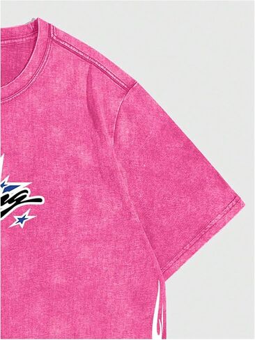SOLY HUX Men's T Shirt Short Sleeve Graphic Tees Casual Vintage Summer Tops Streetwear in Saudi Arabia
