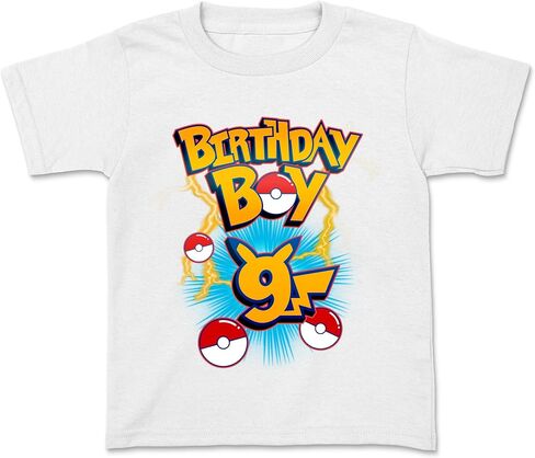 Personalized Birthday T-Shirts Matching Family Tees Pink White in Saudi Arabia