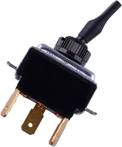 6-Pin Headlamp Toggle Control Switch 8956K895 Compatible for Freightliner FLD120 in Saudi Arabia