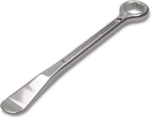 Motion Pro 24 MM Combo Tyre Lever and Axle Wrench ، الشركة المصنعة: Motion Pro ، رقم الجزء: 678287-AD ، VPN: 08-0287-AD ، الحالة: NEW in Saudi Arabia
