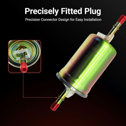 Fuel Filter FG-1114 Compatible with Ford F150 Focus Ranger F250 Super Duty Replaces FG986B 2M5Z-9155-CA PF-2000 G8018 in Saudi Arabia