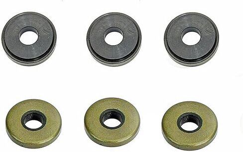 طوقا غطاء Tappet 3284623 4994848 W/Grommet أختام ملائمة مع 1989-2002 12V 5.9 12V 24V محرك in Kuwait