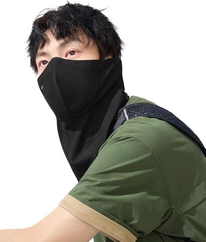 BENEUNDER Balaclava UV Sun Protection Face Cover UPF50+ Breathable Cooling Neck Gaiter Unisex Summer Outdoor Hiking Fishing in Kuwait