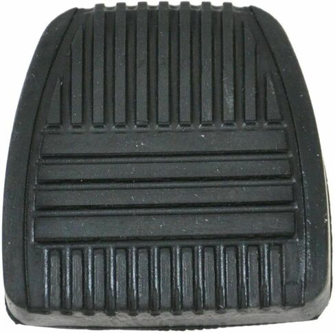 زوج وسادة دواسة النقل اليدوي ومكتلات الفرامل المحددة لـ RAV4 1996-2000 ، لـ Corolla 2000-2001 ، لـ Tacoma 1995-2000 ، لكامري 1983-2001 ، من أجل Tundra 2000-2003 ، لـ SC300 1992-1997 in Saudi Arabia