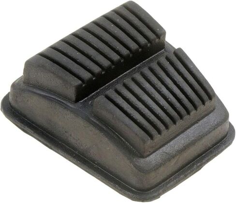 Parking Brake Pedal Pad 1-Qty for F150 1976-1991,for F250 1975-1980 1984-1991,for F350 1976 1979 1985-1991,for E350 Econoline 1984-1986 1988-1991,for Continental 1979 C8SZ2454A in Saudi Arabia