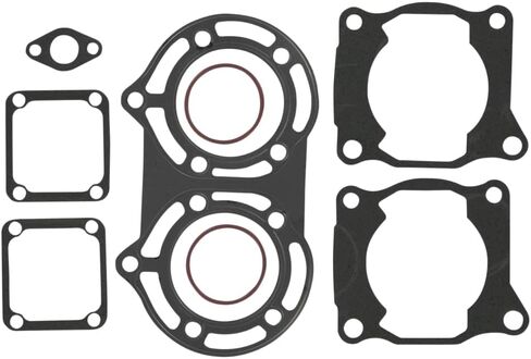 1994 Yamaha YFZ350 Banshee Top End Gasket Kit - 65.5mm Bore ، الشركة المصنعة: طوقا كوميدي ، Top End Kit Std YFZ350 87-02 in Saudi Arabia