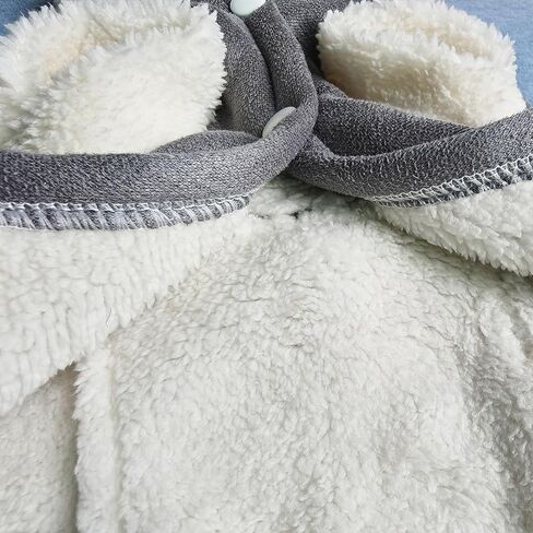 Jecikelon Bowtie Dog Cold Weather Coat Fleece Lining Warm Pet Puppy Turtleneck Dogs Winter Coats for Small Dogs Jacket with D-Ring Leash (X-Small, Pink) in Kuwait