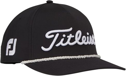 Titleist Golf Tour Rope Hat 2025 in Saudi Arabia