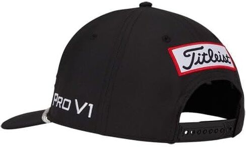 Titleist Golf Tour Rope Hat 2025 in Saudi Arabia