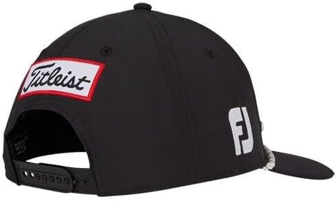 Titleist Golf Tour Rope Hat 2025 in Saudi Arabia