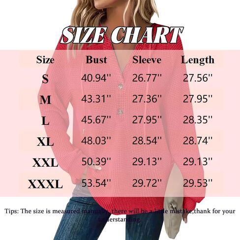 Hoodies for Women Waffle Knit Oversized Hoodies Trendy Long Sleeve Comfrt Hoodie V Neck Loose Fit Hooded Sweatshirt in Saudi Arabia
