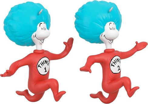Hallmark Keepsake Christmas Ornament, Dr. Seuss's Oh, The Places You'll Go! Book, Gifts for Dr. Seuss Fans in Saudi Arabia