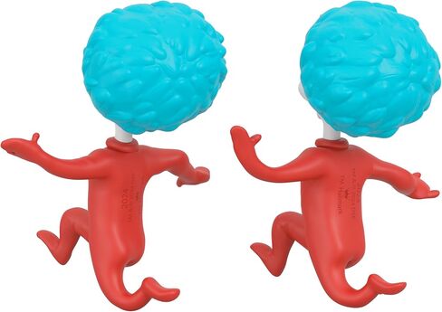 Hallmark Keepsake Christmas Ornament, Dr. Seuss's Oh, The Places You'll Go! Book, Gifts for Dr. Seuss Fans in Saudi Arabia