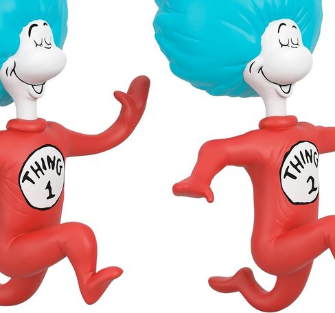 Hallmark Keepsake Christmas Ornament, Dr. Seuss's Oh, The Places You'll Go! Book, Gifts for Dr. Seuss Fans in Saudi Arabia