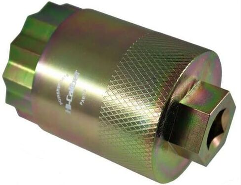 OEM QUALITY 64mm Rear Differential Pinion Bearing Nut Socket Tool for the Honda 650 & 680 Rincon ATVs in Saudi Arabia