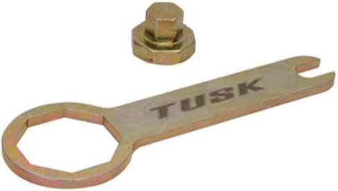 Tusk KYB Dual Chamber Fork Cap Wrench For Yamaha WR250F 2025 in Saudi Arabia