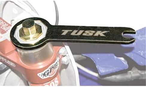 Tusk KYB Dual Chamber Fork Cap Wrench For Yamaha WR250F 2025 in Saudi Arabia