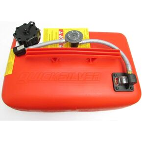 New OEM 6.6 Gallon Gas/Fuel Tank &Line 1200-8M0054600 in Saudi Arabia