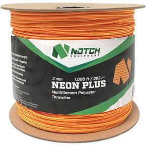 Notch Neon Plus 3mm - 200' Throwline (NPT-200) in Kuwait