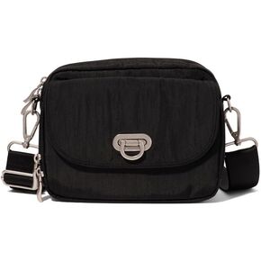 Baggallini Coastal Flip Lock Camera Bag Crossbody in Saudi Arabia