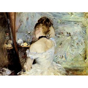 Farm Garden Rice Paper, 11.5 x 16 inch (1pc) - Mulberry Paper for Decoupage Furniture Print Crafts in Kuwait