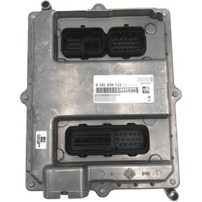 0281020114 متوافق مع KAMAZ EDC7UC31 ECU محرك الكمبيوتر لوحة التحكم الإلكترونية وحدة EDC7 0281010114 in Kuwait