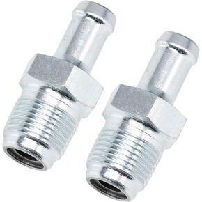 2PCS 11810AA100 PCV Control Valve ، استبدال Subaru Legacy Outback 3.0 و 3.6L Forester Impreza Tribeca ، PCV Valve استبدال 11810AA100 in Kuwait