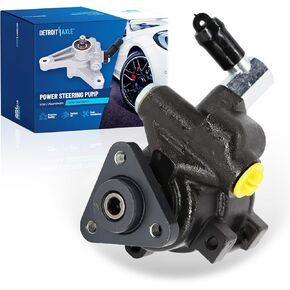 Detroit Axle - Power Steering Pump for Ford Explorer Sport Trac Ranger B4000 Mercury Mountaineer, Power Steering Pump Replacement in Saudi Arabia