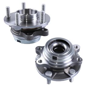 محمل العجلات وتجميع المحور لـ Infiniti JX35 2013/QX50 2019-2021/QX60 2014-2020 ， Nissan Altima 2007-2018/Maxima 2009-2021/Murano 2015-2018/Pathfinder 2013-2020 ， استبدال لـ 513296 * 2 2 in Saudi Arabia
