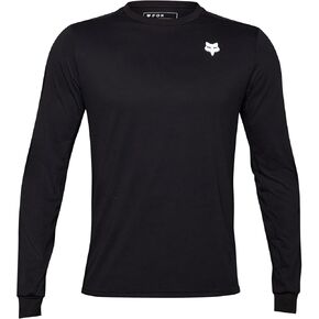 Fox Racing Men's Drirelease Long Sleeve Mountain Bike Jersey in Saudi Arabia
