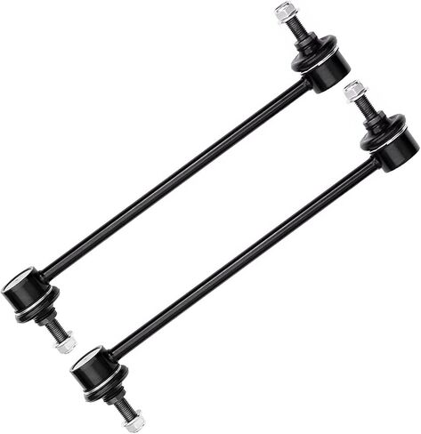 Detroit Axle - 8pc Struts Shocks Kit لعام 2012-2017 VW Jetta ، الدعامات الأمامية مع لفائف الربيع الخلفية لامتصاص الصدمات الأمامية ربط شريط الترجيع الخلفي البديل - [ليس للتعليق الرياضي] in Saudi Arabia