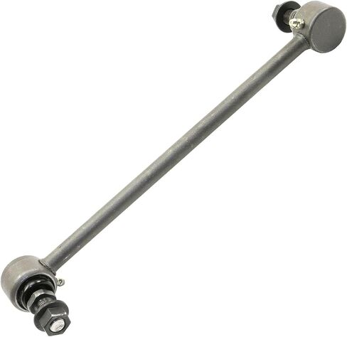 Detroit Axle - Front Struts Sway Bars for 2012-2017 Hyundai Accent Kia Rio 2 Complete Struts w/Coil Springs 2 Front Sway Bar Links 2013 2014 2015 2016 Replacement Ready Struts in Saudi Arabia