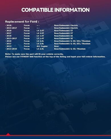 KAX Rear Complete Strut & Coil Spring Assembly Sway Bar Link Stabilizer for 2006-2014 Honda Ridgeline, Replaces OE#: 172398L/172398R K750110/K750111 in Kuwait